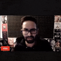 Happy Nerd GIF by Hot 102