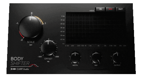 Vst Sticker by CARP Audio