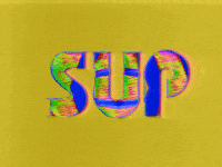 Art Glitch GIF