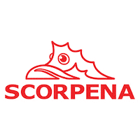 Scorpena diving freediving snorkeling spearfishing Sticker