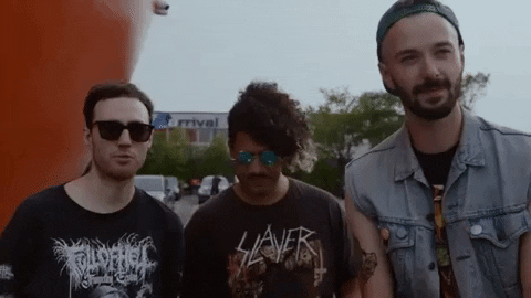 Music Video Mini Golf GIF by Topshelf Records