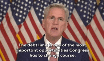 Kevin Mccarthy GIF by GIPHY News