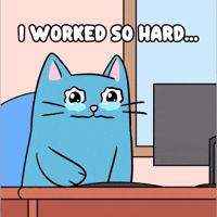 Student Life Crying GIF