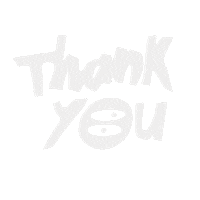 New Post Thank You Sticker by superlativesecretsociety
