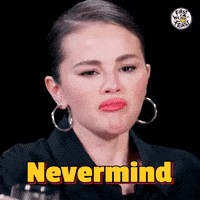 Selena Gomez Love GIF by First We Feast