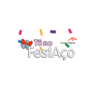 Festaco Sticker by Arcelor Mittal Brasil