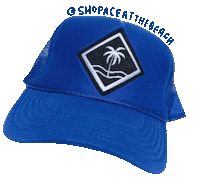 Beach Life Ocean Sticker by Aceatthebeach