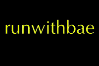 hellabae hellabaerunning hellabae runwithbae GIF