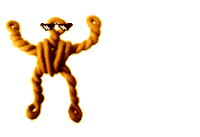 Happy Pop Art Sticker by Xinanimodelacra