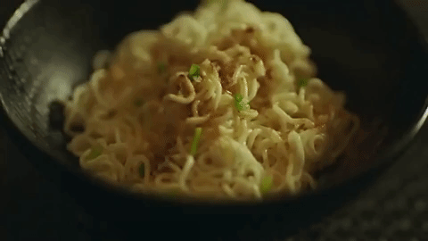noodles mian GIF