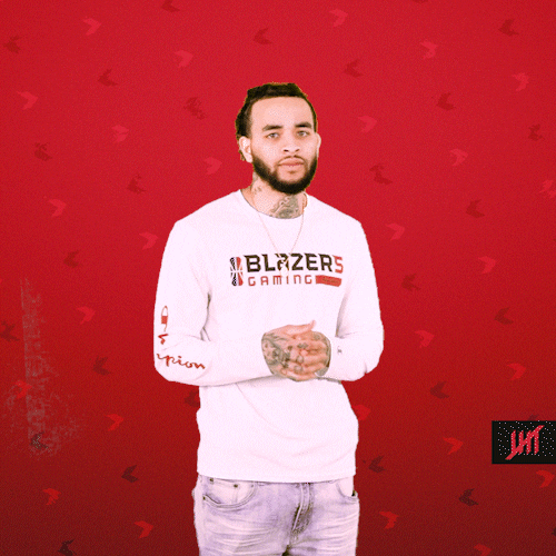 Nba 2K League Yes GIF by blazer5gaming