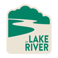 Summer Camping Sticker by G'day Parks