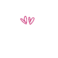 In Love Heart Sticker