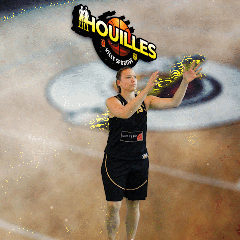 Audrey GIF by SOH Basketball