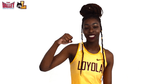 The Valley Mvc GIF by Missouri Valley Conference