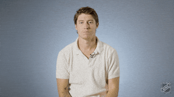 Confused Ice Hockey GIF by NHL