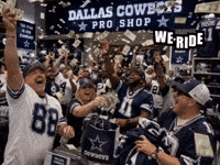 Spenddatshit Dallascowboys Cuffkenneth GIF