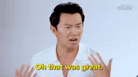 That Was Great