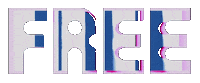 Art Glitch Sticker
