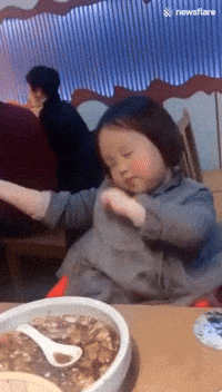 Happy Baby GIF by Newsflare