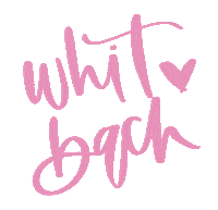 whitdesignshop vegas whit bachwhit whitlynn Sticker