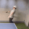 Ping Pong Honk GIF by Barstool Sports