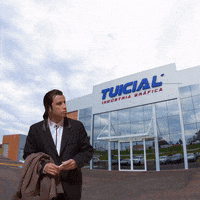 Travolta GIF by Tuicial