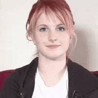 Hayley Williams Joetrick GIF
