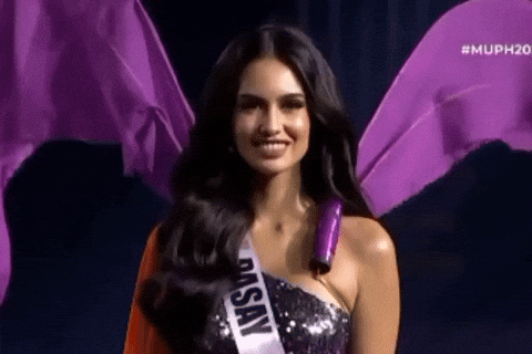 Miss Universe GIF