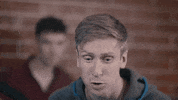 Fight Sobbing GIF by FoilArmsandHog
