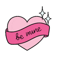 heart love Sticker by UrbanOutfitters