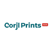Print Printing Sticker by Corjl
