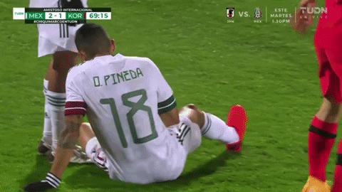 Futbol Mexicano Football GIF by MiSelecciónMX