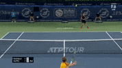 Sport GIF by Tennis Channel