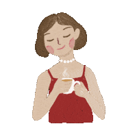 Tea Relax Sticker