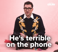 Dan Levy Puppy GIF by BuzzFeed