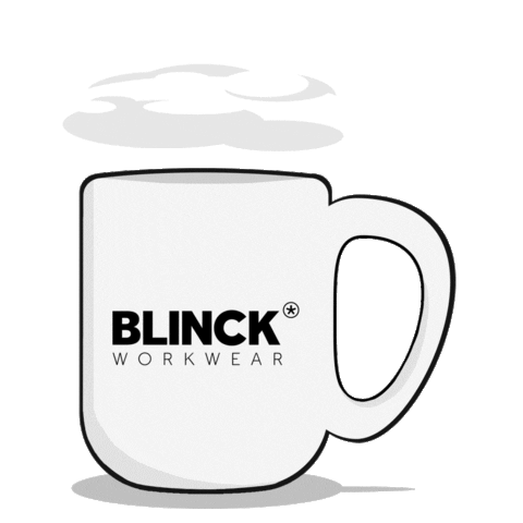 Coffee Drink Sticker by van Hunnik Reclame