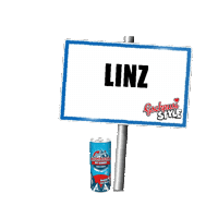 Linz Sticker by Gschpusi