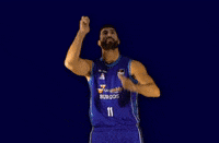 Celebrar Dani Diez GIF by San Pablo Burgos