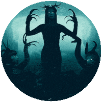 SamaelCreative dancers bellydance belly dance pimento Sticker