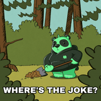 Unimpressed Not Funny GIF by SuperVerse