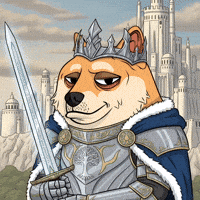 Lord Of The Rings Illustration GIF by Doge Pound