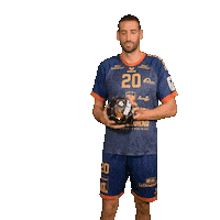 Srvhb Caucheteux Sticker by Saint-Raphaël Var Handball