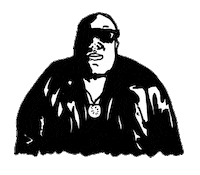 New York Rap Sticker by The YKMS