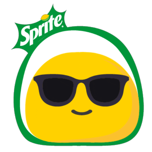 Sprite Sticker by The Coca-Cola Company Ecuador