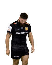 Premiership Rugby Sticker by Exeter Chiefs