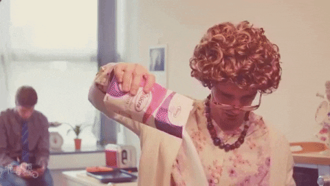 Sean Flanagan Cooking GIF by FoilArmsandHog