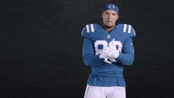Well Done Yes GIF by Indianapolis Colts