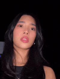 Sophia Tripping GIF