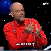 Ilustres Ignorantes Wow GIF by Movistar Plus+